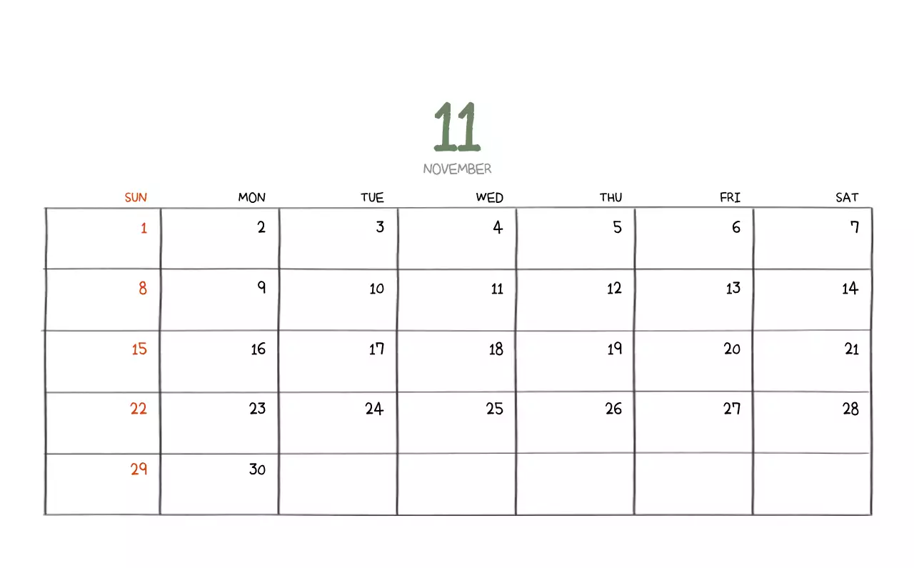 알록달록한 귀여운 일상 일러스트 컨셉