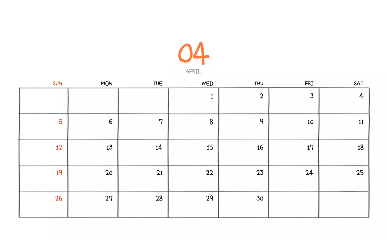 알록달록한 귀여운 일상 일러스트 컨셉