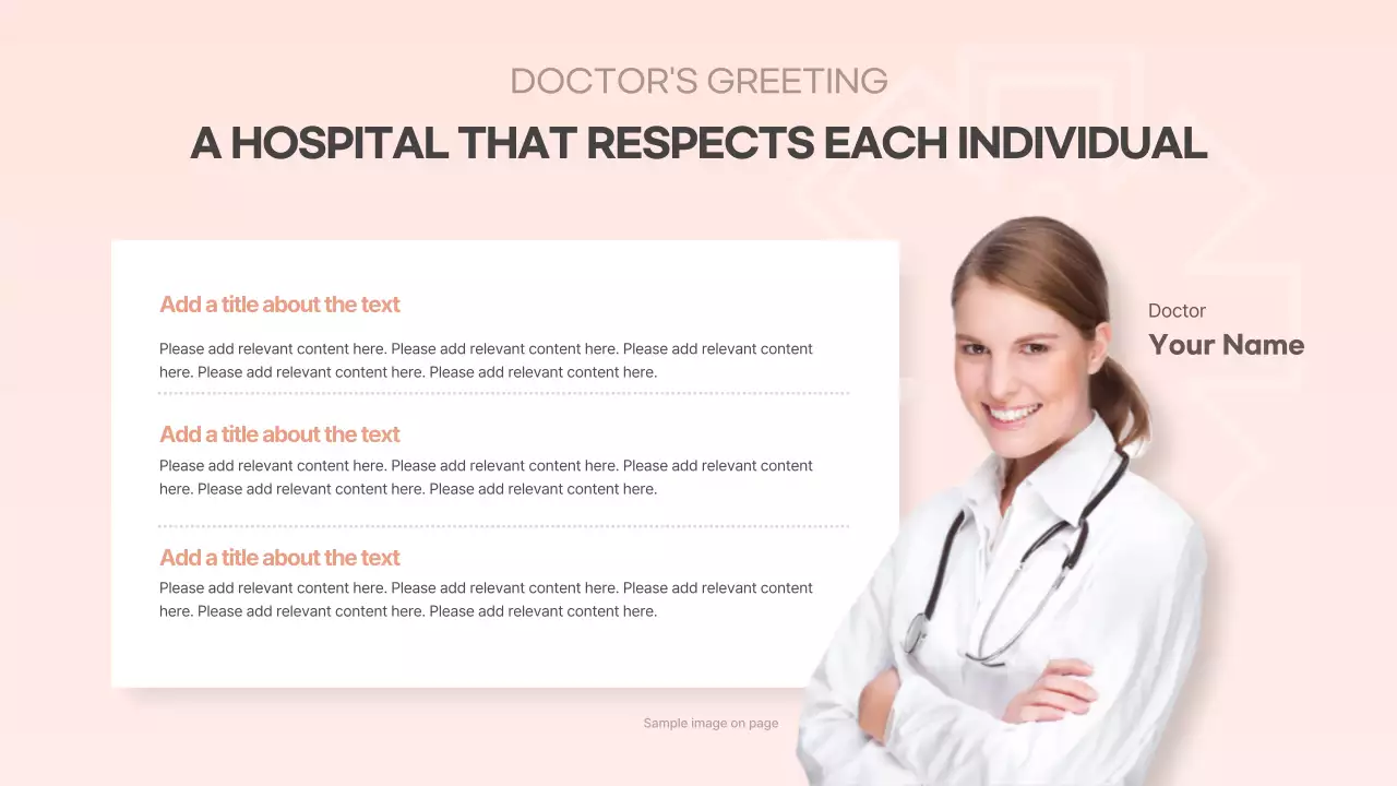 Black Professional Greetings Invitation Presentation