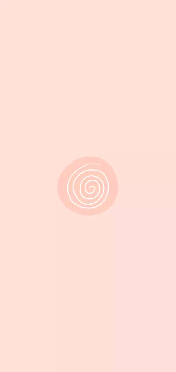 핑크 미니멀 디자인 포토프레임