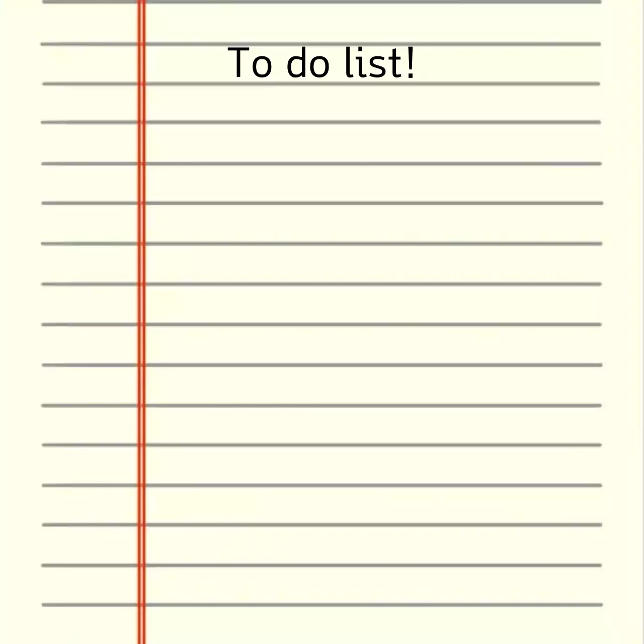 베이지 심플 메모지 문구