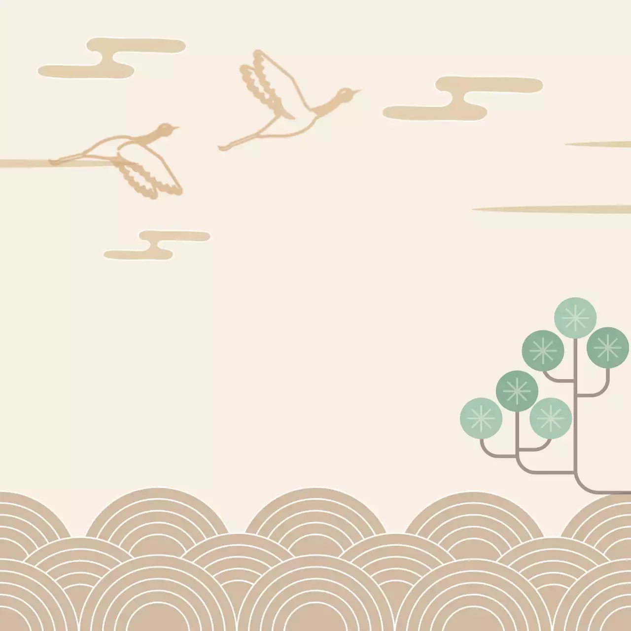 베이지톤의 전통적인 새해 프레임