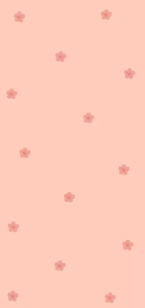 핑크 심플 패턴 엽서