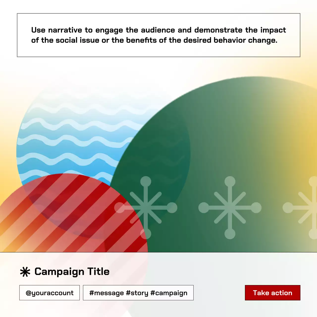 Beige Abstract Social Promotion Social Media Post