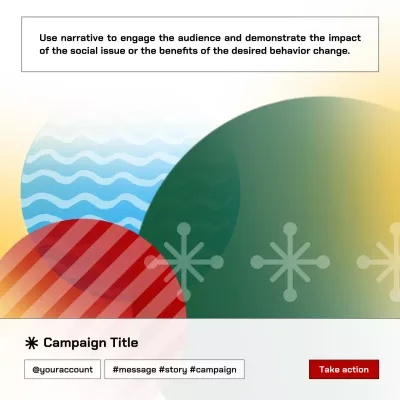 Beige Abstract Social Promotion Social Media Post