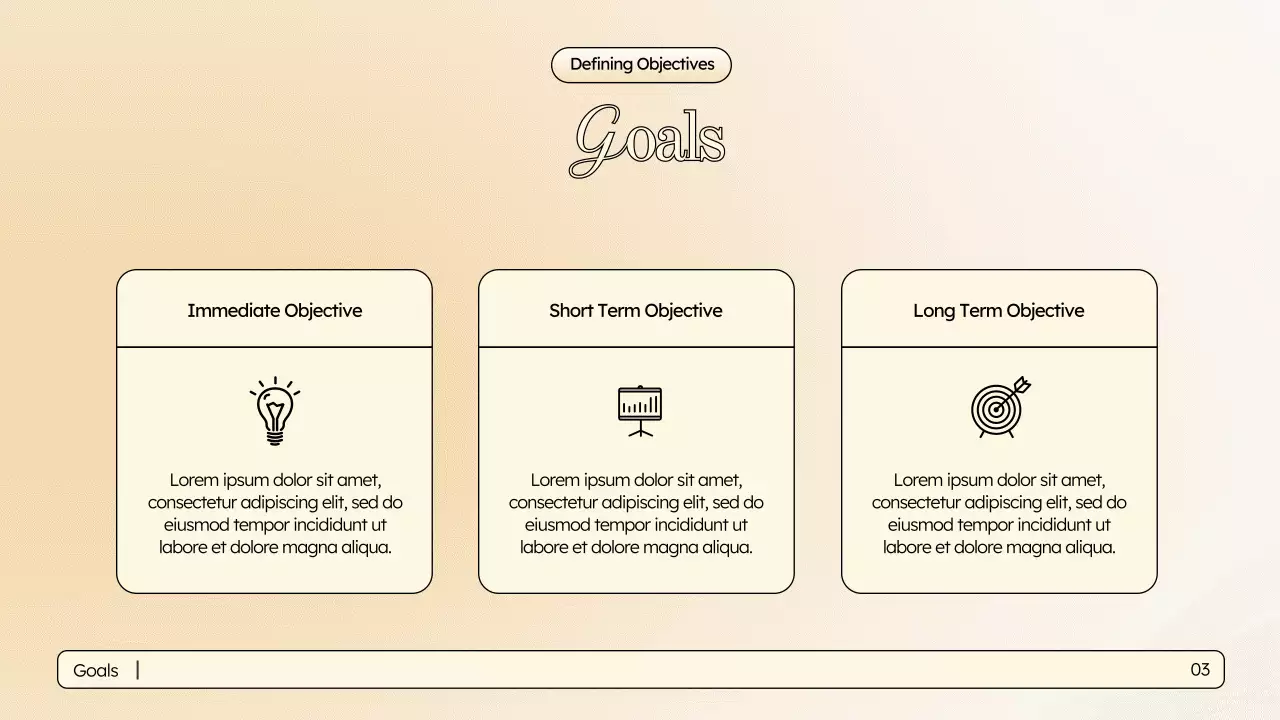 Beige Elegant Marketing Presentation