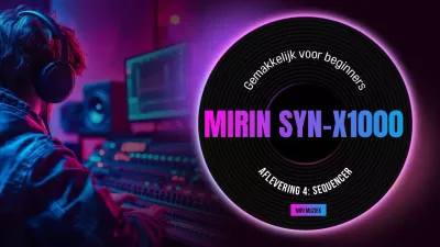 Bora Cyber Synthesizer Lezing