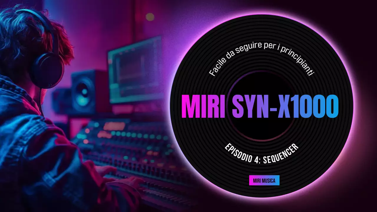 Conferenza sul sintetizzatore Bora Cyber