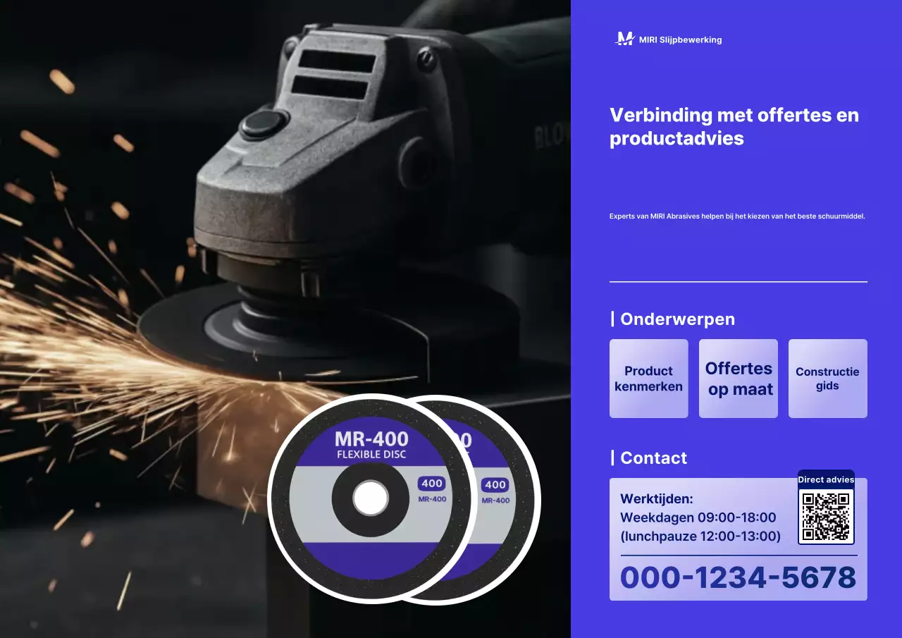 Bora Moderne Industriële Producten Promotie