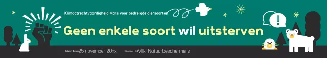 Groene Natuur Milieu Campagne