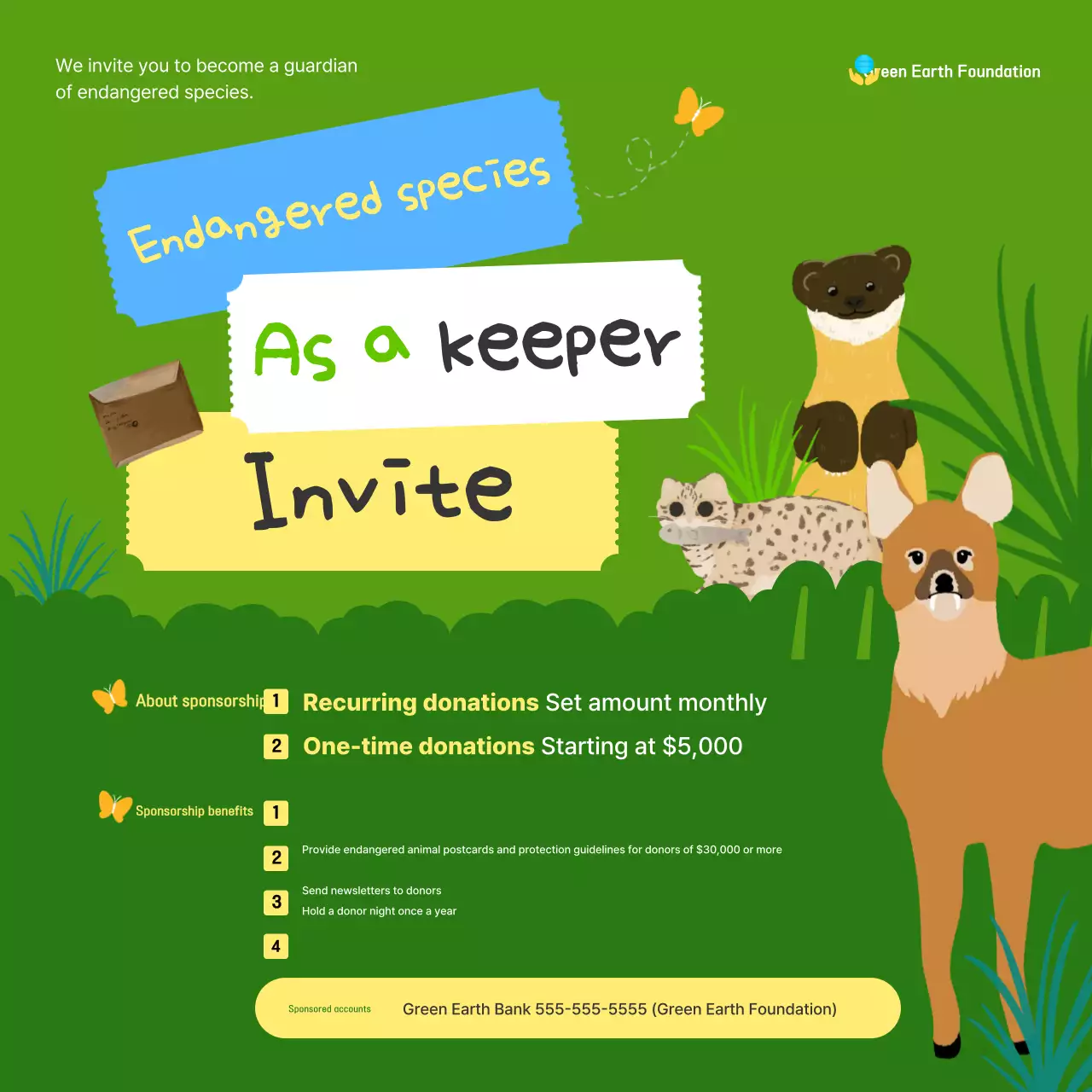 Chiến dịch Môi trường Thiên nhiên Xanh