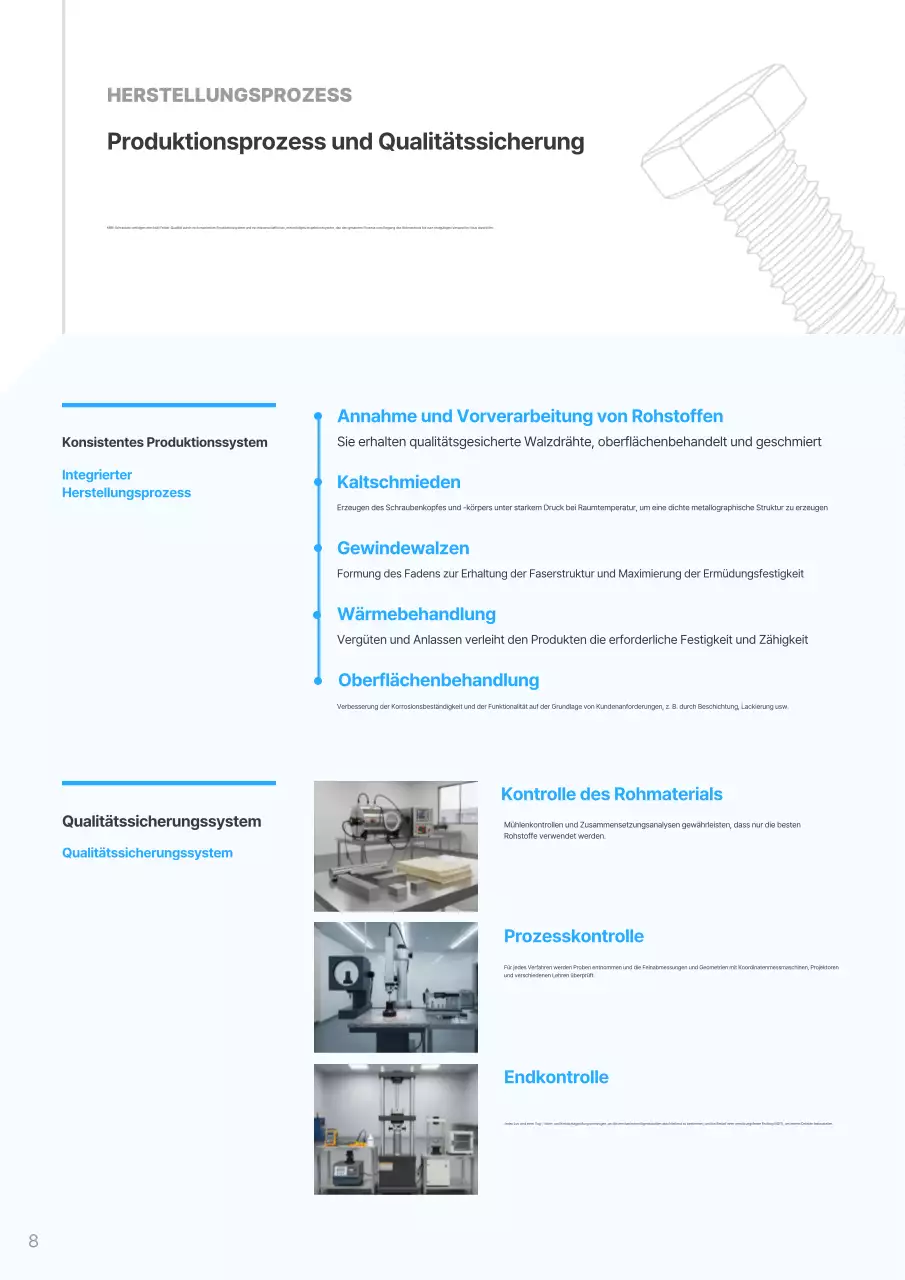 Sky Blue Modern Industrial Katalog