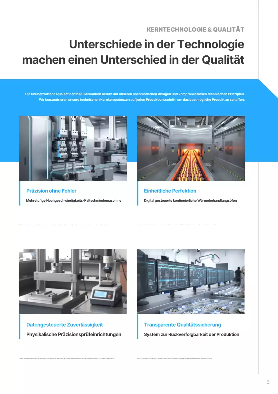 Sky Blue Modern Industrial Katalog