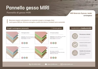 Guida ai materiali da costruzione moderni marroni