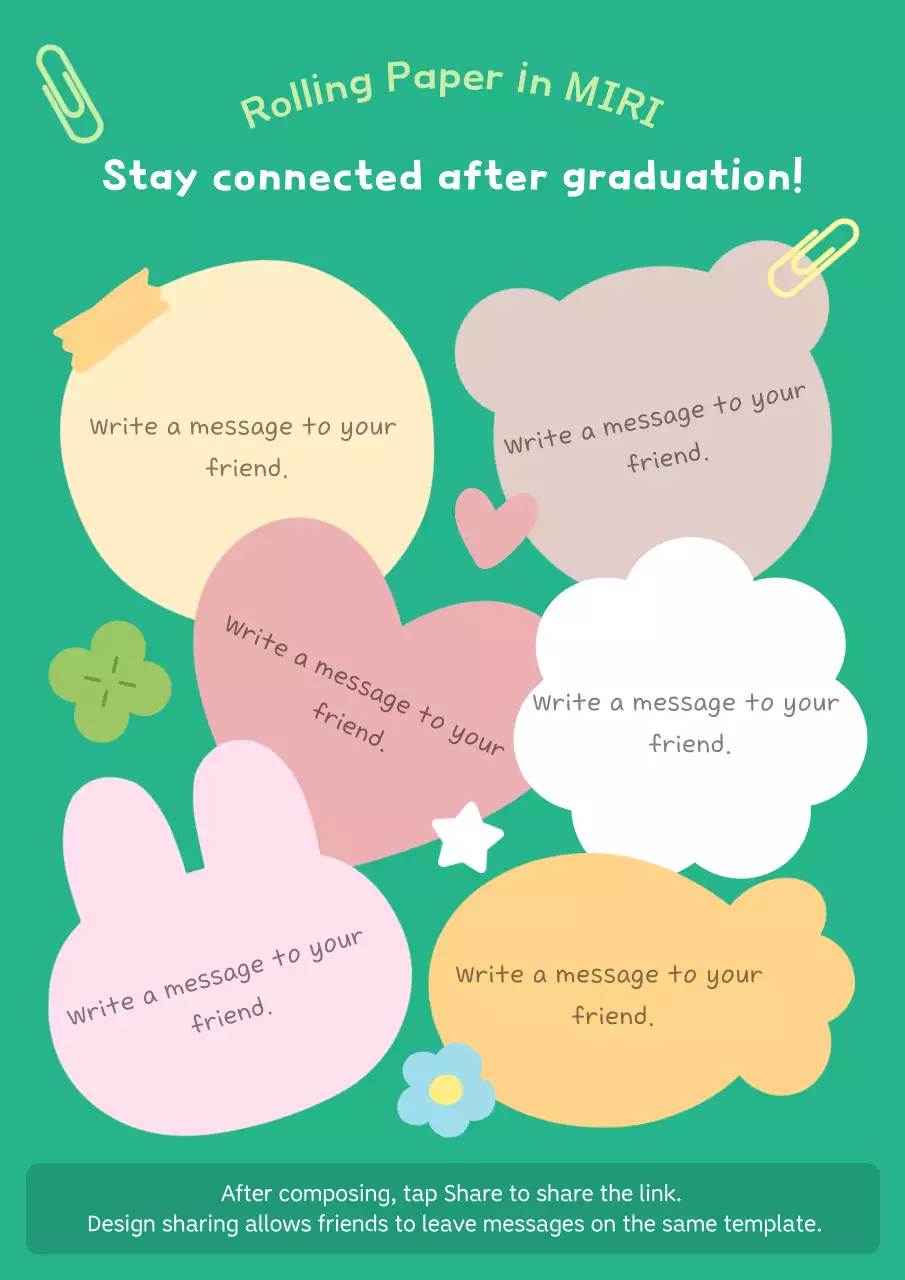 Lễ tốt nghiệp của Mint Baby