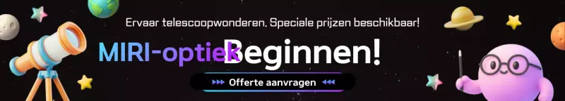 Bora Kitsch Astronomy Advertentie