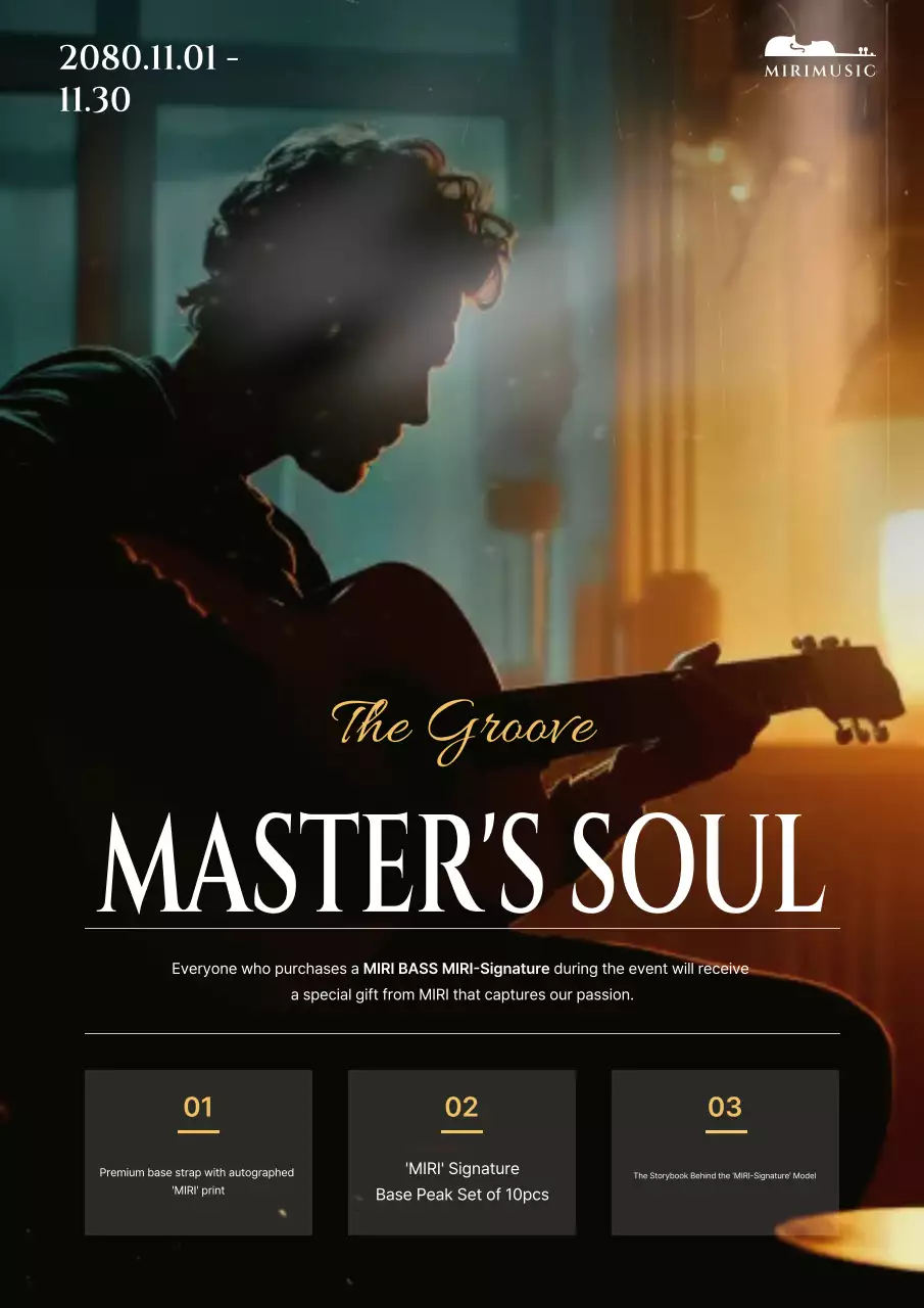 Thúc đẩy hợp tác với nhạc cụ cổ điển màu đen