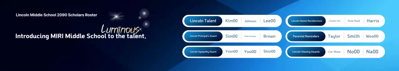 Promoção da Escola Moderna Azul