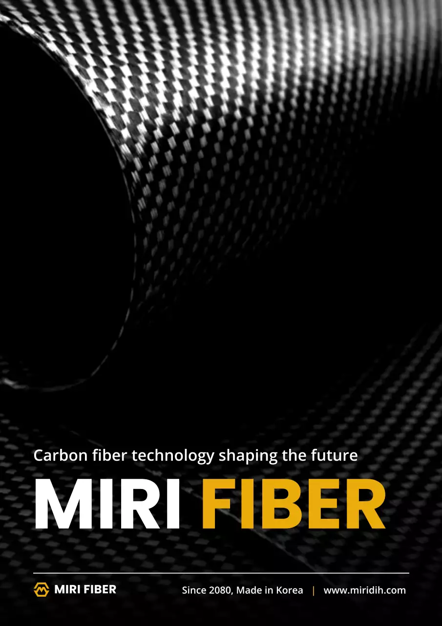 black modern carbon promotion