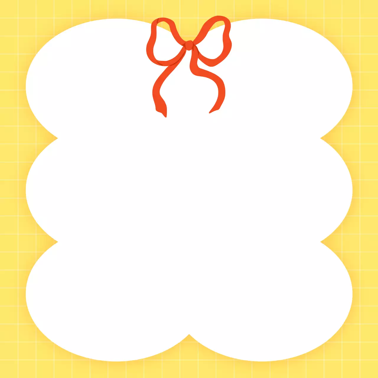 노랑 심플 메모 문구