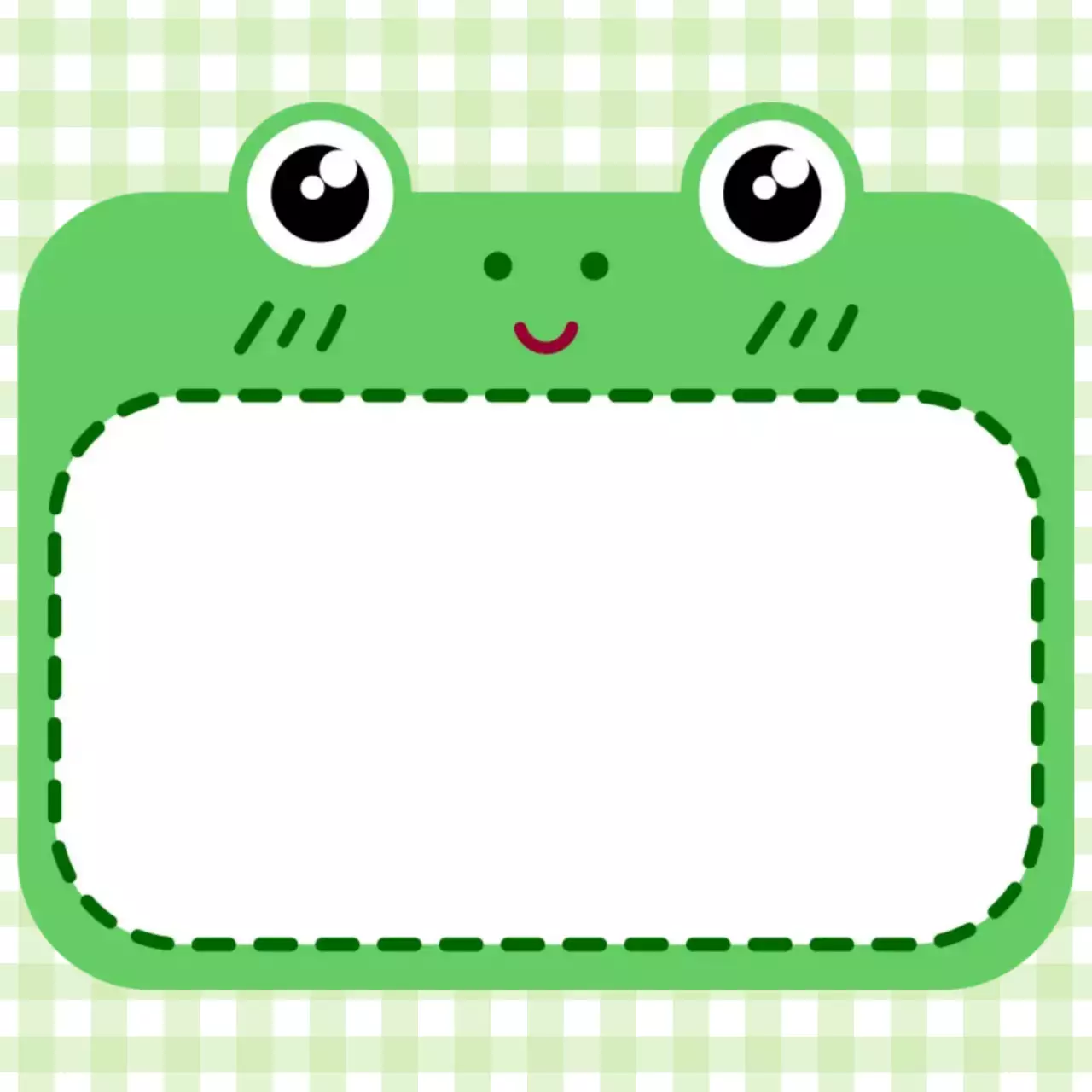 파스텔 아기자기한 동물 일러스트