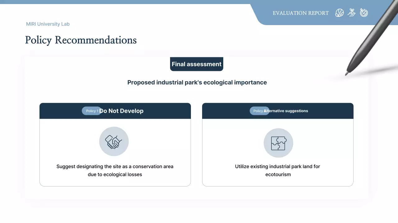 Gray Clean Environment Report