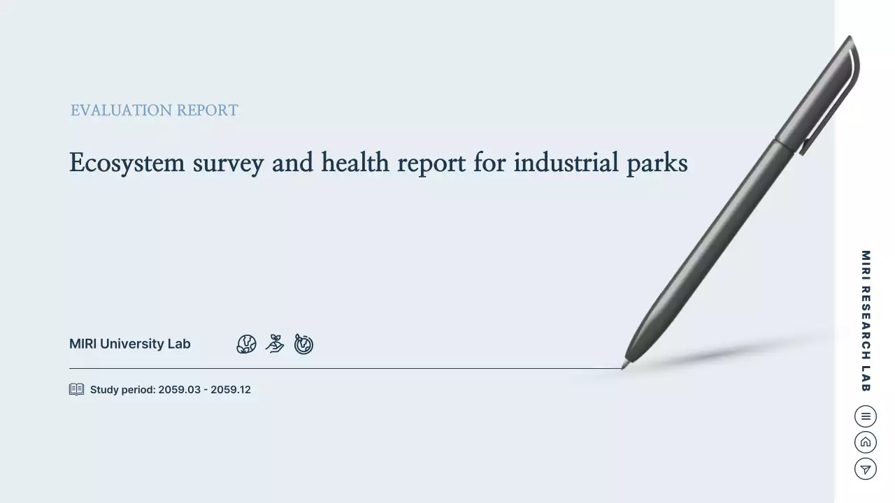 Gray Clean Environment Report