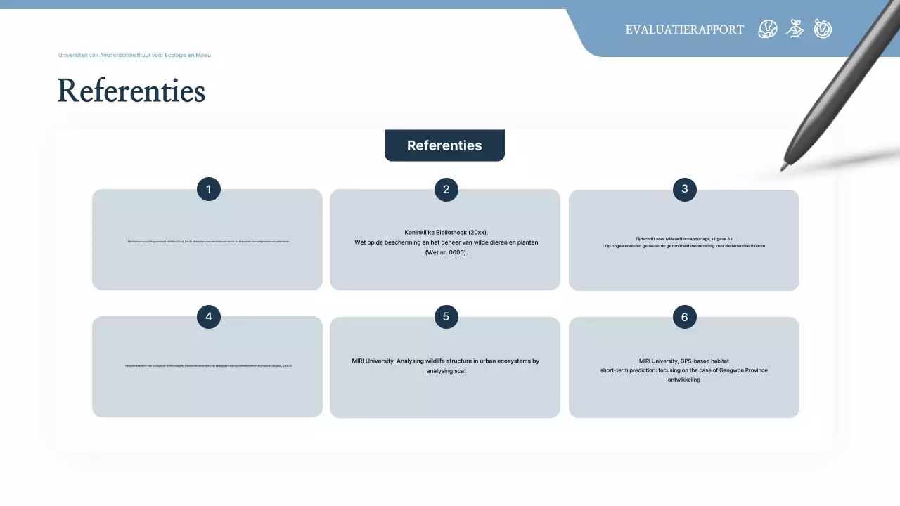 Gray Clean Environment Report