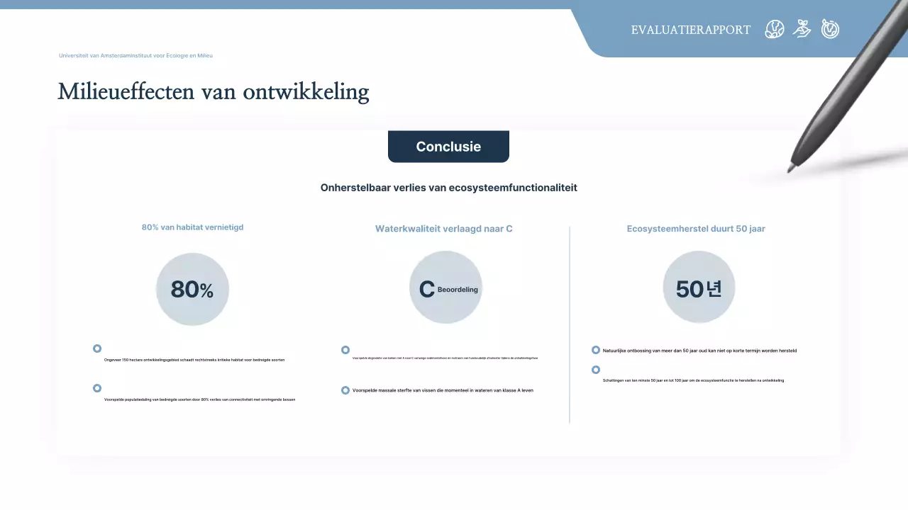 Gray Clean Environment Report