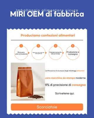 Guida alla produzione moderna blu