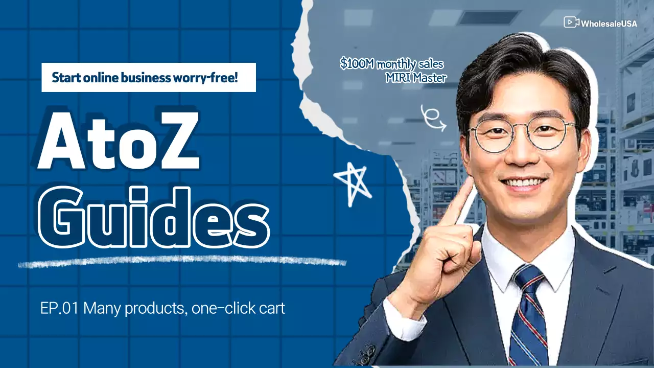 Blue Modern Online Startup Advertising