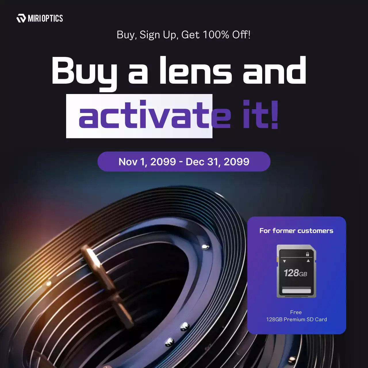 Sự kiện máy ảnh hiện đại Bora