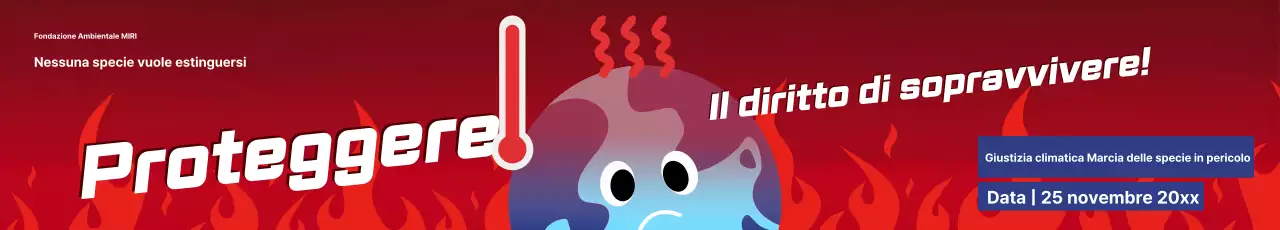 Campagna ambientale Red Highlight