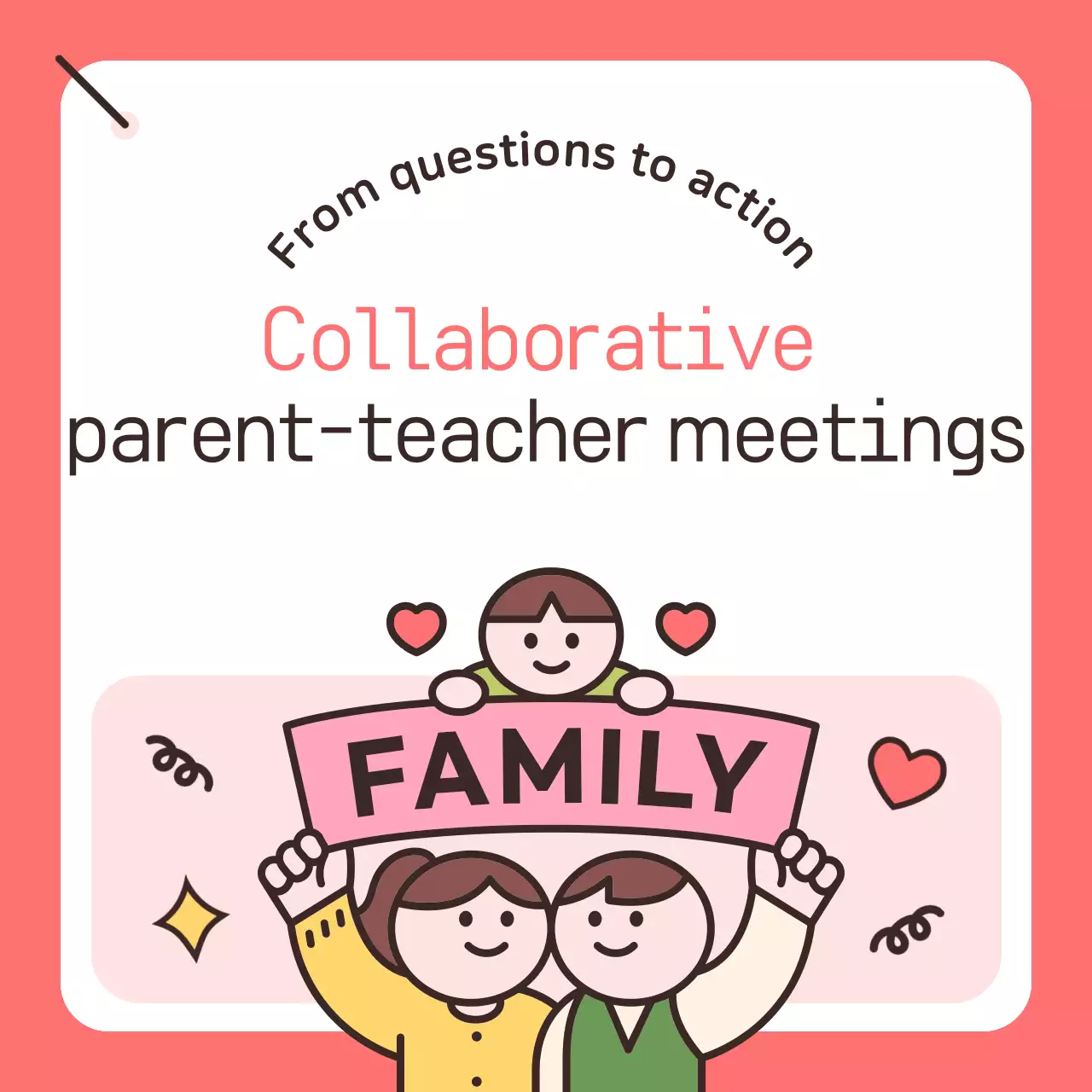 Pink Baby Parent Counseling Guide