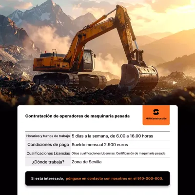 Reclutamiento básico de Orange