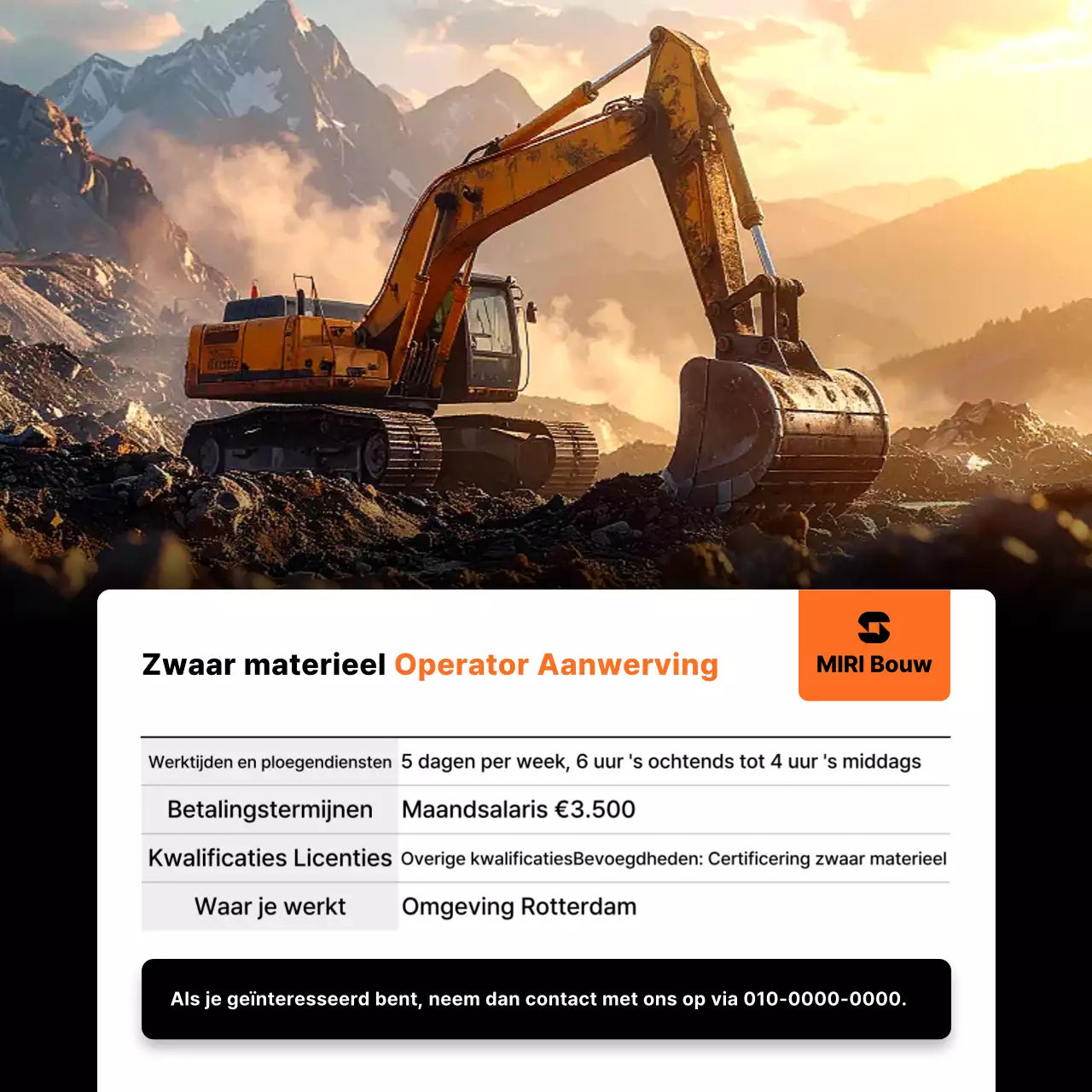 Orange Basic Recruitment Recruitment