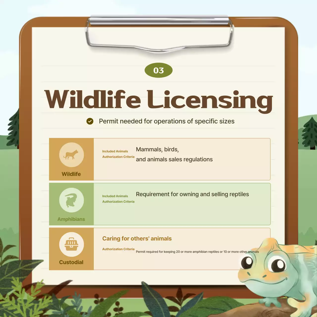 Green Baby Environmental Protection Campaign