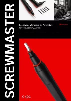 Werbung für einen modernen schwarzen Fahrer