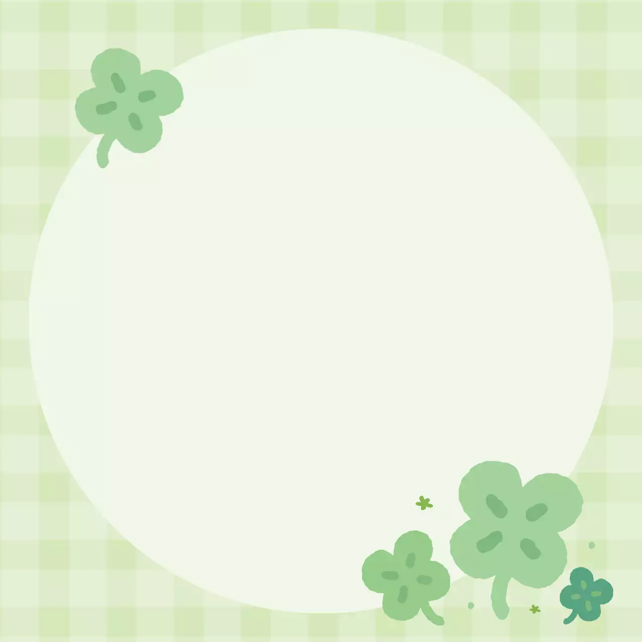 그린톤 감성 카드 스타일