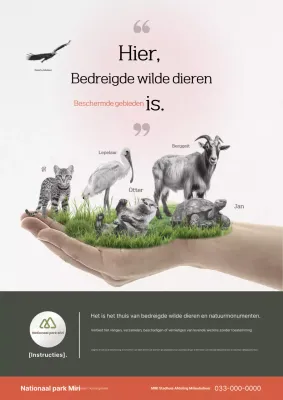 Witte, schone milieubeschermingsgids