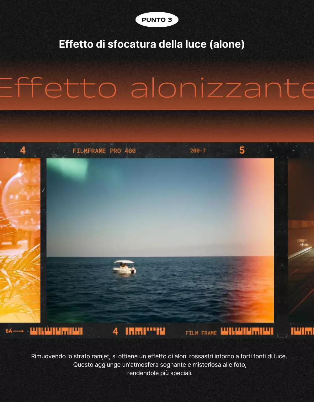 Pubblicità di una macchina fotografica vintage blu