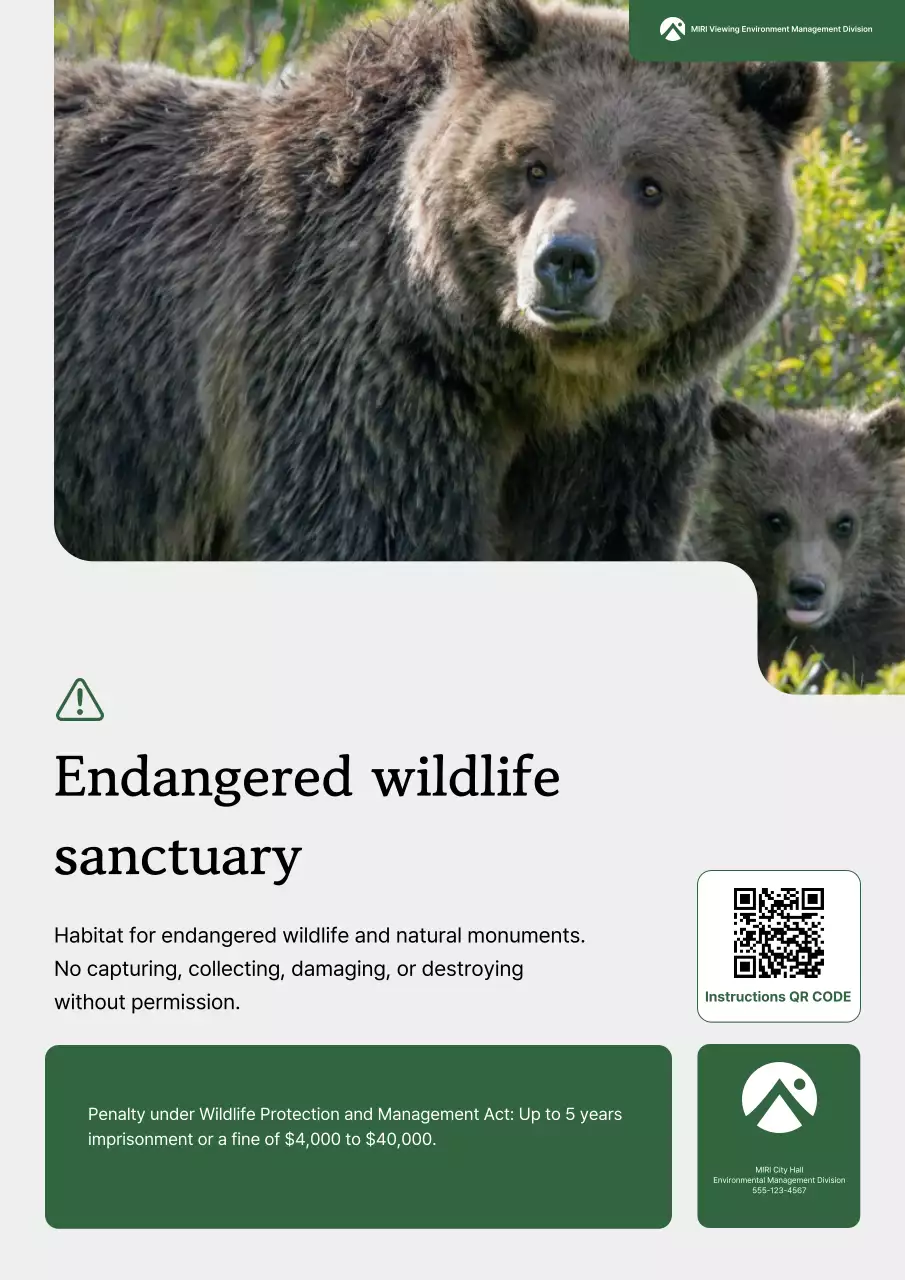 Cẩm nang Chiến dịch Môi trường Thiên nhiên Xanh