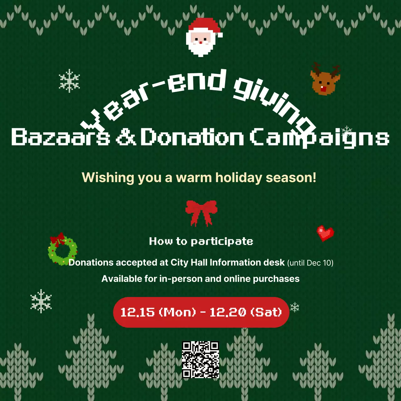 Green Tradition Campaign Guide