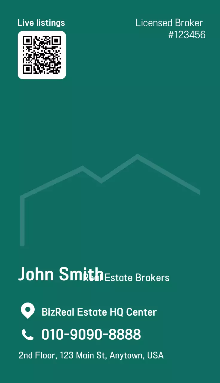 Logo Real Estat Mint Sederhana