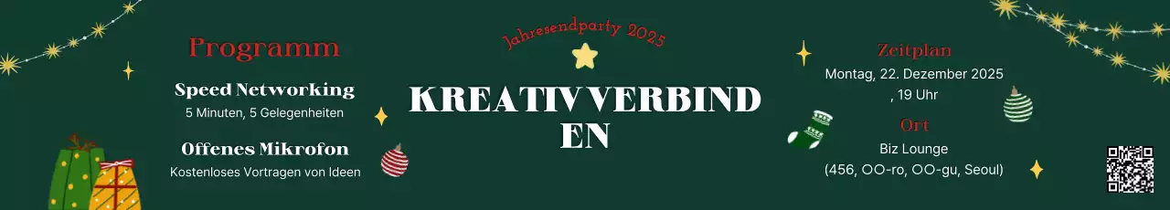 Leitfaden für eine umweltfreundliche Jahresendparty