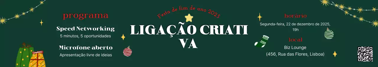 Guia de Festas de Fim de Ano Ecológico e Simples
