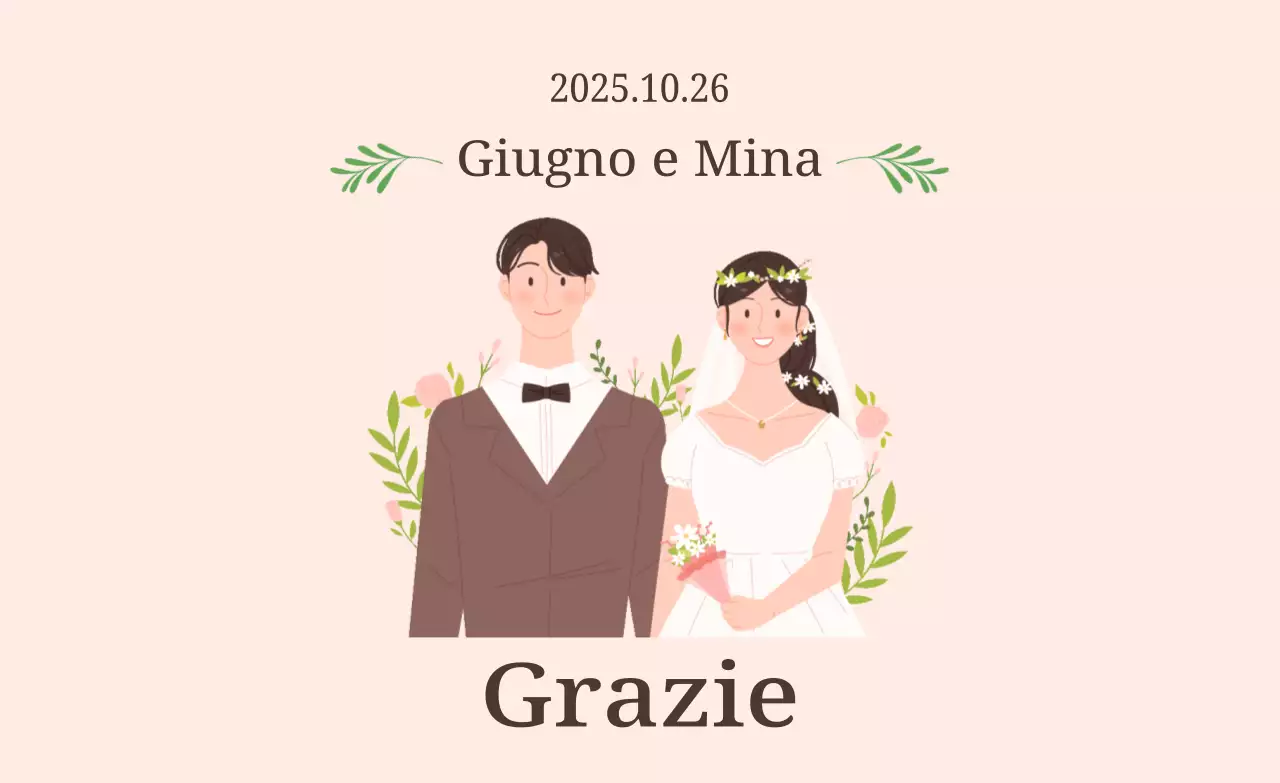 Bomboniera semplice rosa per matrimonio