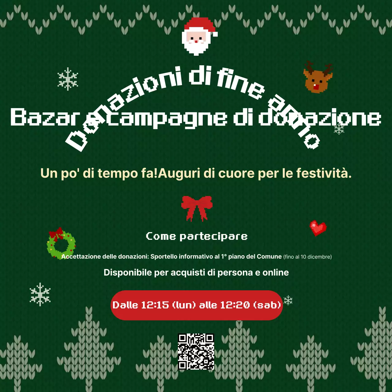 Guida alla campagna Green Tradition