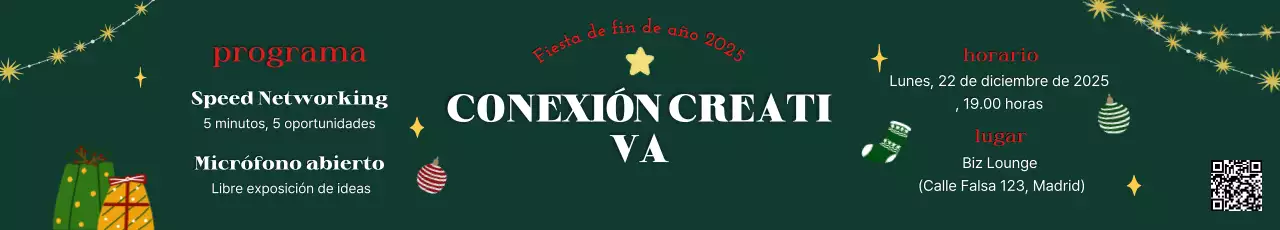 Guía para una fiesta de fin de año sencilla y ecológica