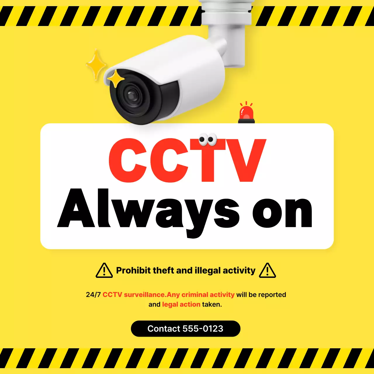 Yellow Simple Security Guide